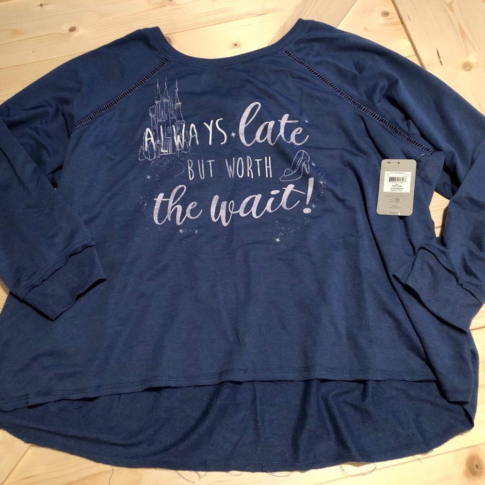 Long Sleeve Top